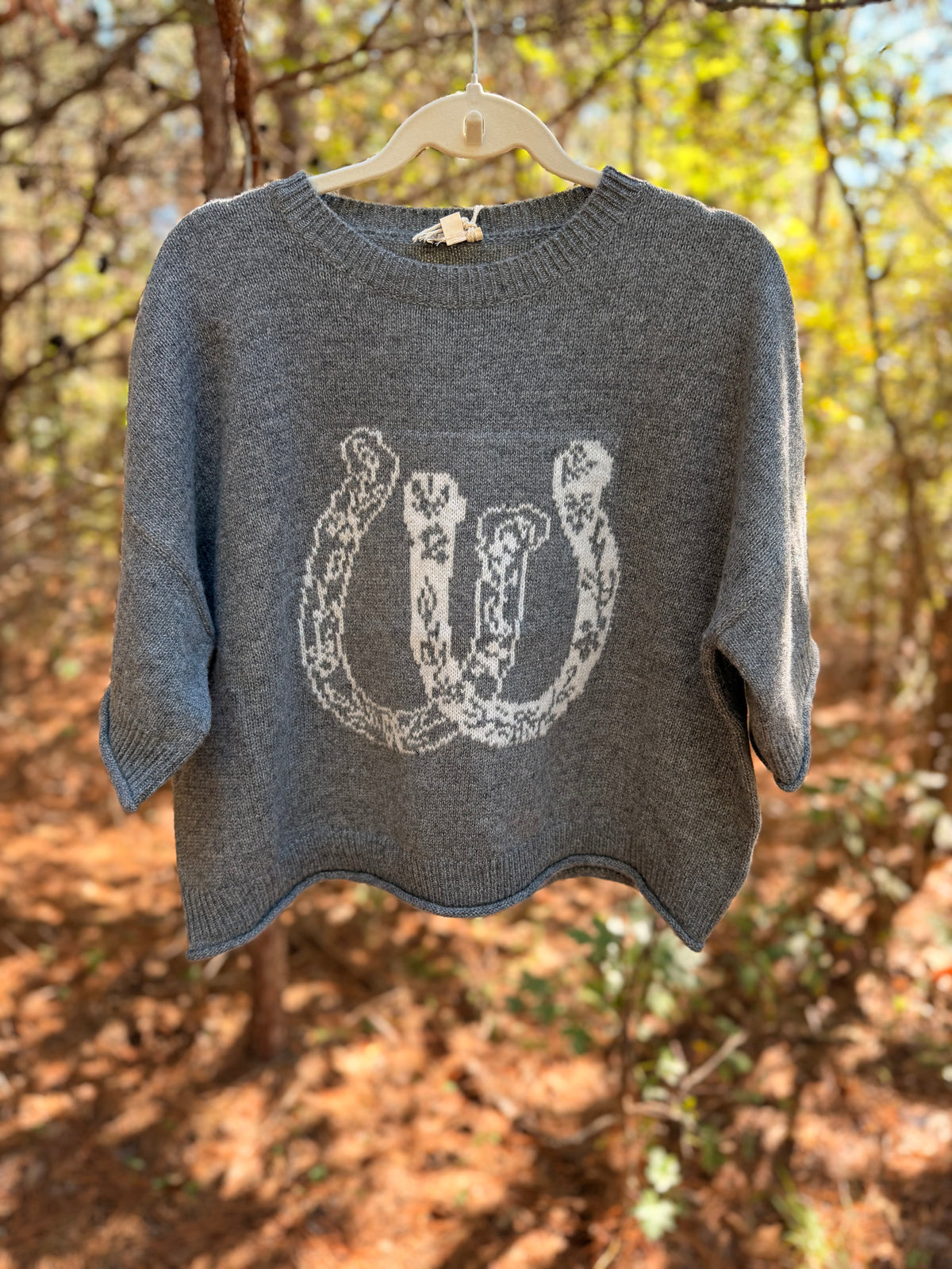 Horseshoe Sweater