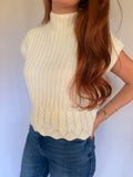 Rory Cropped Sweater