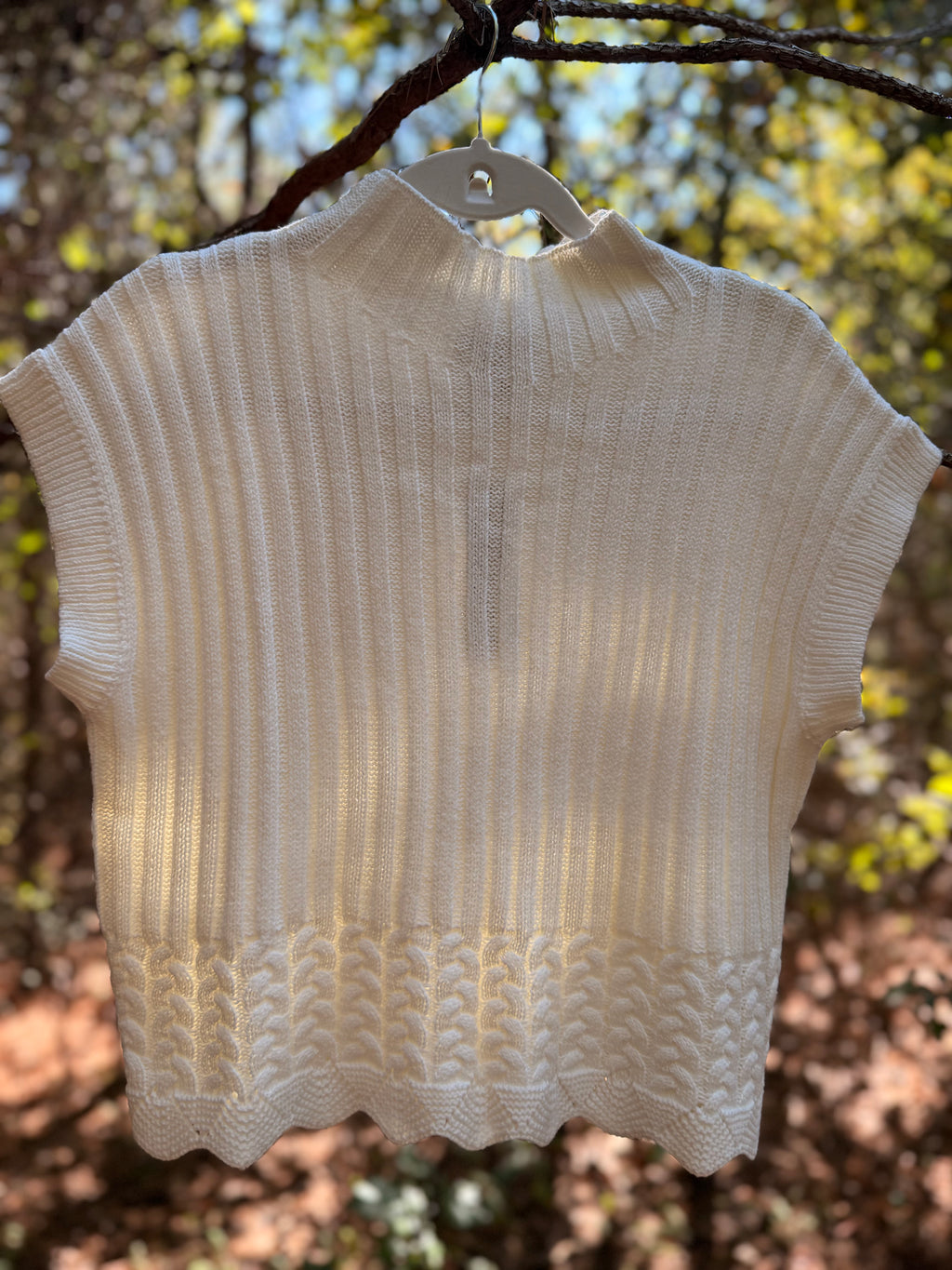 Rory Cropped Sweater