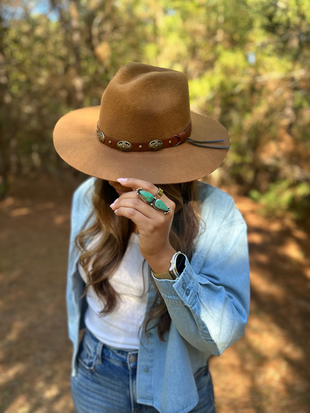 Western Hat