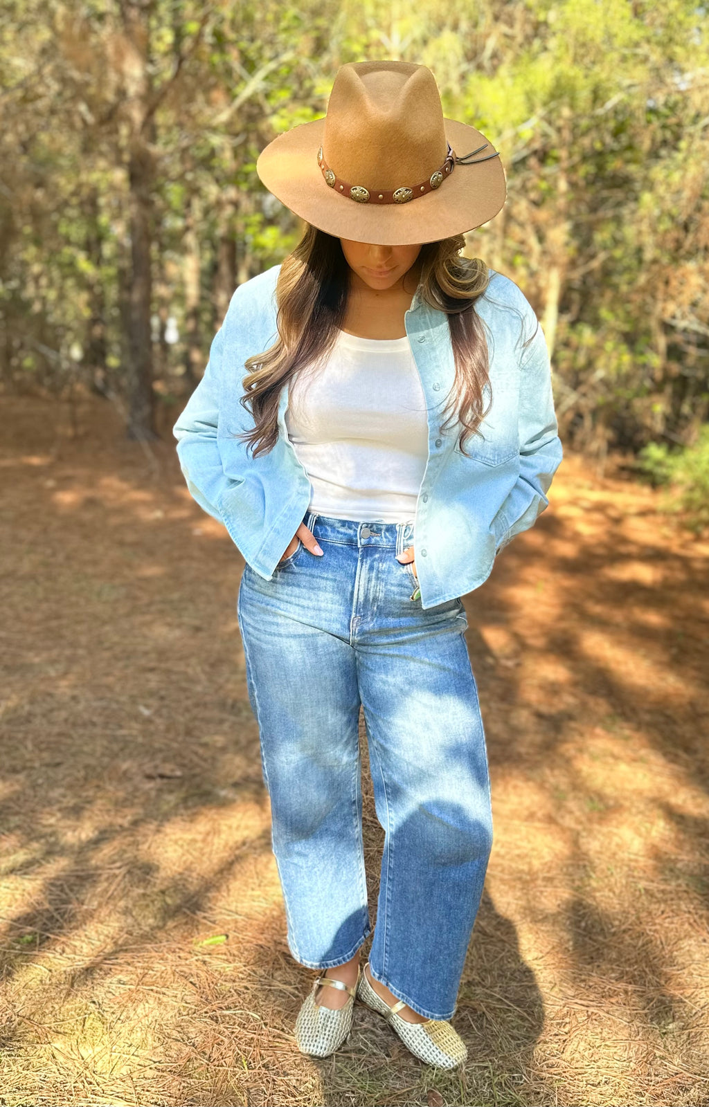Western Hat