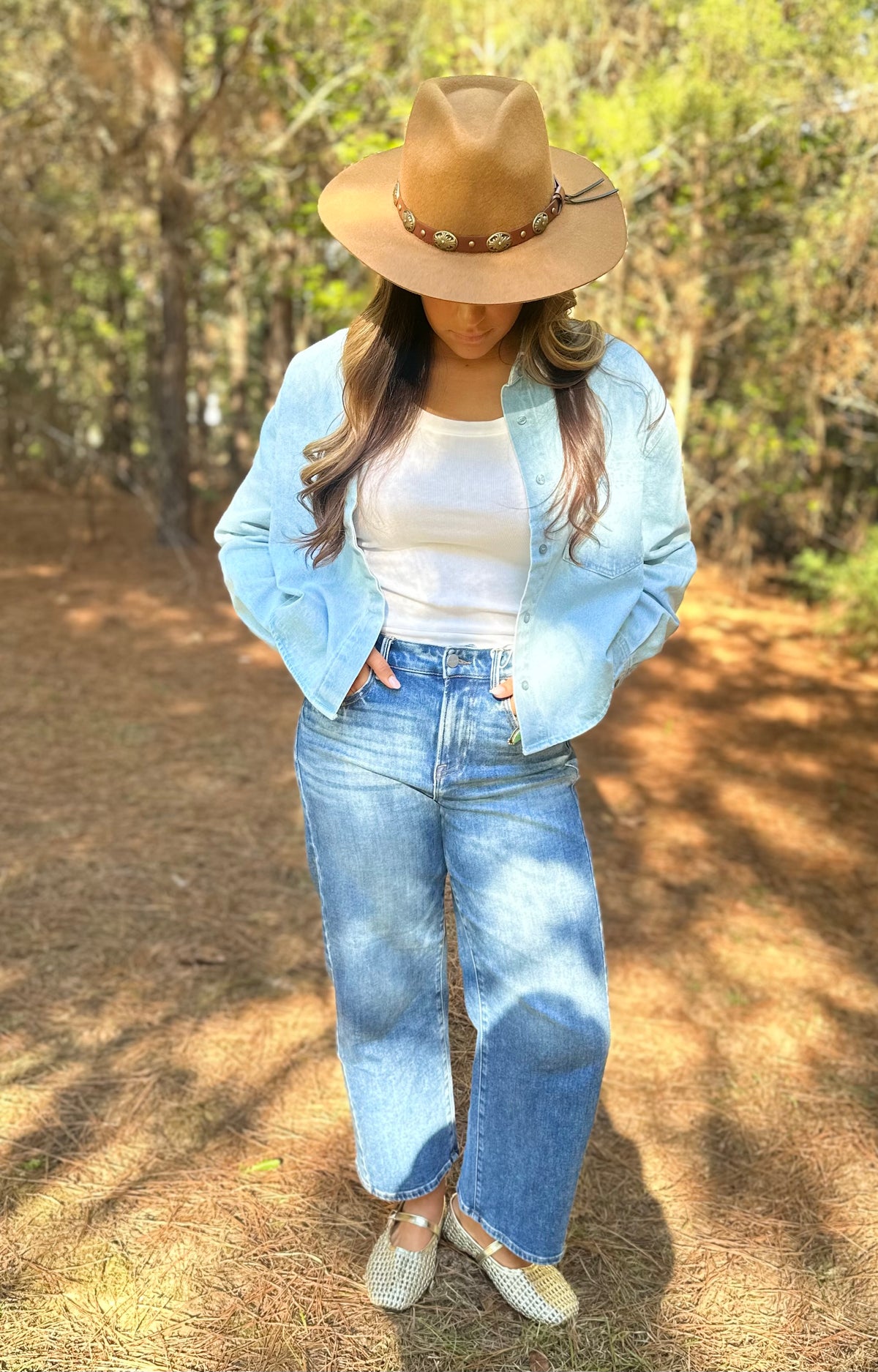 Western Hat