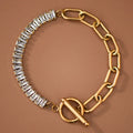 Crystal Chain Bracelet