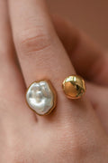 Pearl Ring